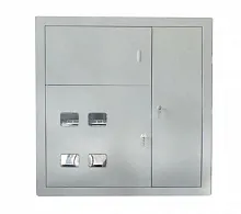 ЩЭ 4 кв. (1000х950х140) IP31 EKF Basic
