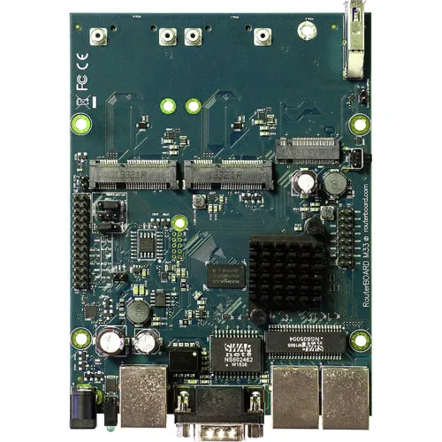 Аксессуар для сетевого оборудования Mikrotik RBM33G (Модуль) Аксессуар для сетевого оборудования Mikrotik RBM33G (Модуль)