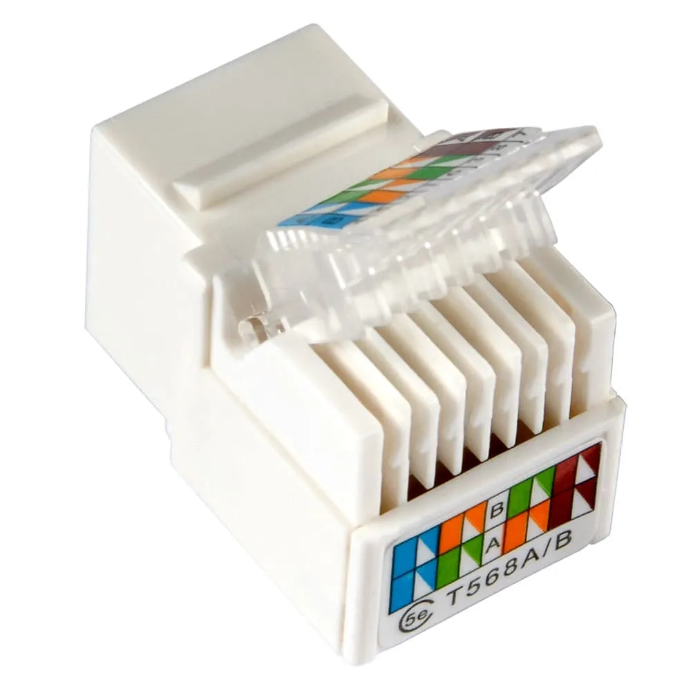 Cabeus KJ-RJ45-Cat.5E