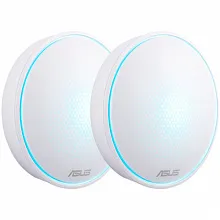 WiFi точка доступа Asus MAP-AC1300 (2-PK) 90IG04B0-BO0B30