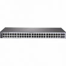 Коммутатор HPE 1820-48G Switch J9981A (1000 Base-TX (1000 мбит/с), 4 SFP порта)
