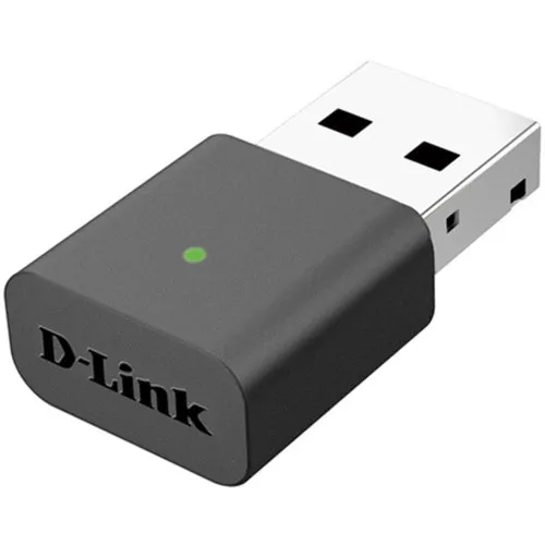 Аксессуар для сетевого оборудования D-link беспроводной USB-адаптер DWA-131 DWA-131/E1A (Wi-Fi USB-адаптер)