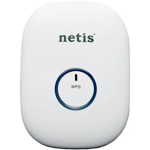 Аксессуар для сетевого оборудования Netis E1+ (Усилитель Wi-Fi сигнала)