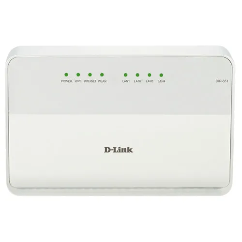 Маршрутизатор для дома D-link DIR-651/A/B1A Маршрутизатор для дома D-link DIR-651/A/B1A