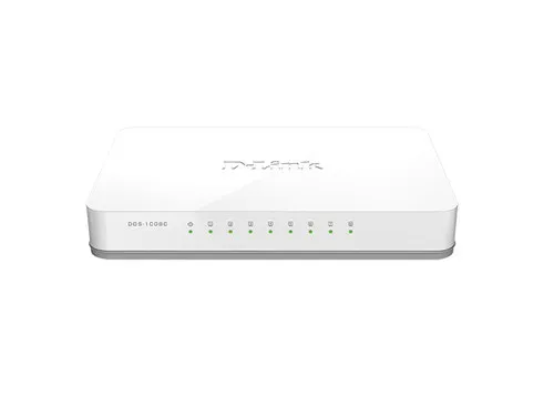 Коммутатор D-link DGS-1008C/A1A (1000 Base-TX (1000 мбит/с)) Коммутатор D-link DGS-1008C/A1A (1000 Base-TX (1000 мбит/с))