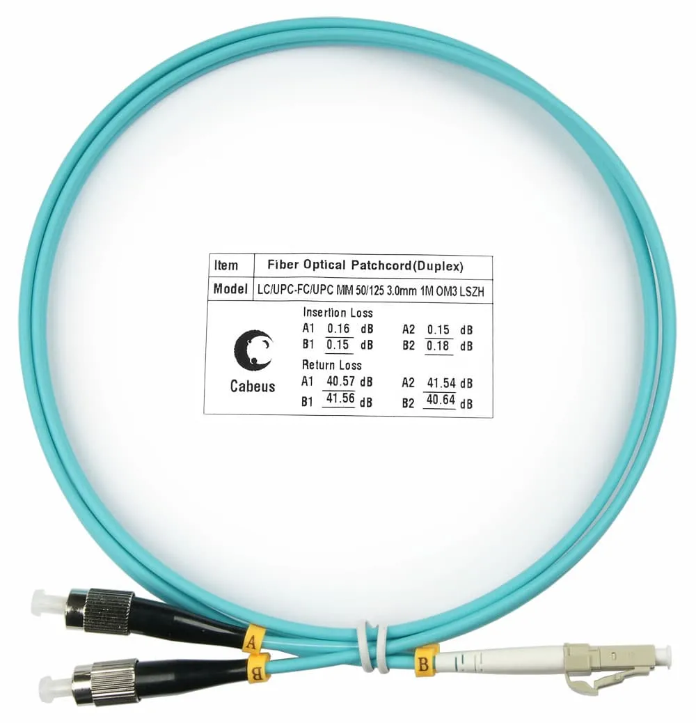 Cabeus FOP-50-LC-FC-1,5m Cabeus FOP-50-LC-FC-1,5m