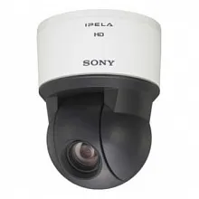 IP видеокамера купольная Sony SNC-EP580 