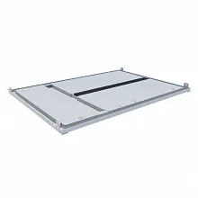 Нижняя сальниковая панель составная Ш800 Г600 EKF AVERES