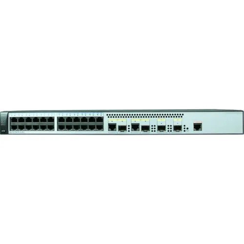 Коммутатор Huawei S5720-28TP-LI-AC 98010639 (1000 Base-TX (1000 мбит/с), 4 SFP порта)