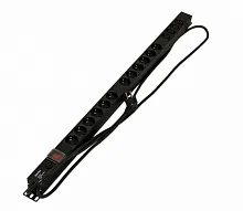 Hyperline SHE-12SH-4IEC-SF-2.5EU