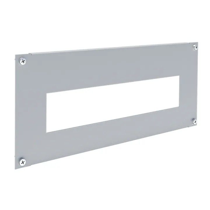Пластрон с вырезом для 4-х вертикальных AV POWER-1 TM 3P EKF AVERES