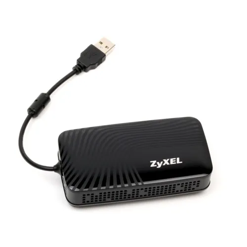 Аксессуар для сетевого оборудования Zyxel Keenetic Plus DSL (Wi-Fi USB-адаптер) Аксессуар для сетевого оборудования Zyxel Keenetic Plus DSL (Wi-Fi USB-адаптер)