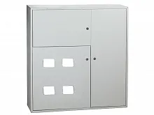 ЩЭ 4 кв. навесной (945х880х220) IP31 EKF PROxima