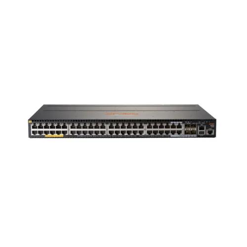 Коммутатор HPE Aruba 2930M JL322A (1000 Base-TX (1000 мбит/с), 4 SFP порта)