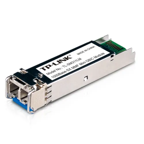 Модуль TP-Link TL-SM311LM (SFP модуль) Модуль TP-Link TL-SM311LM (SFP модуль)