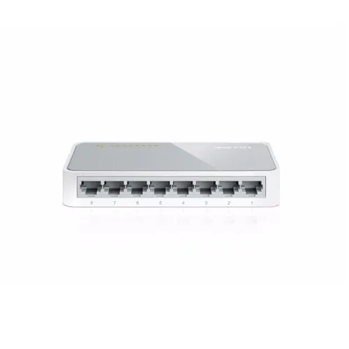 Коммутатор TP-Link TL-SF1008D(RU) (100 Base-TX (100 мбит/с)) Коммутатор TP-Link TL-SF1008D(RU) (100 Base-TX (100 мбит/с))