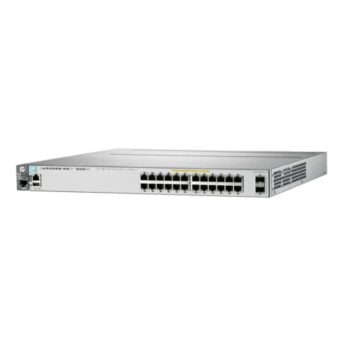 Коммутатор HPE J9573A (1000 Base-TX (1000 мбит/с), 2 SFP порта)