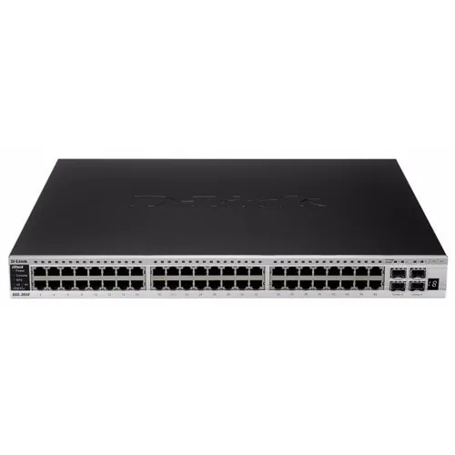 Коммутатор D-link DGS-3650 (1000 Base-TX (1000 мбит/с))