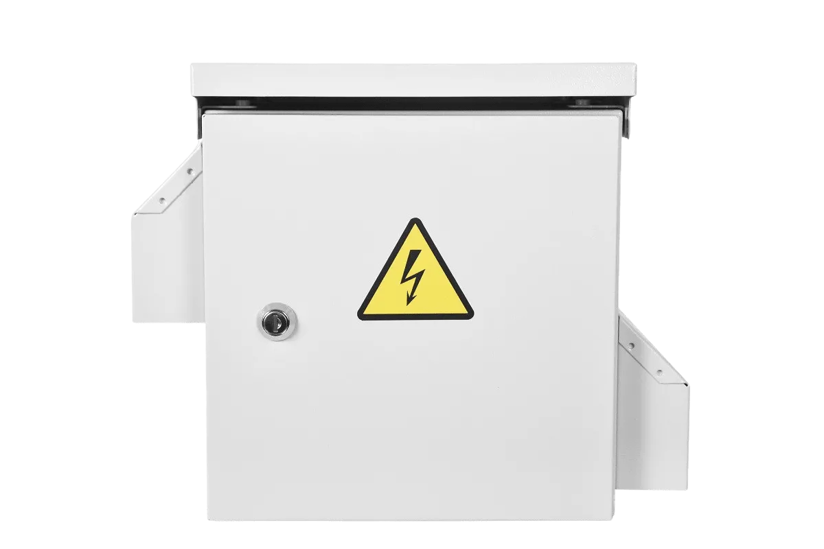 Оцинкованные козырьки защитные для вент. фильтра D125 в шкафы ШТВ-НЭ компл. Т1 глубиной 250, 300 мм