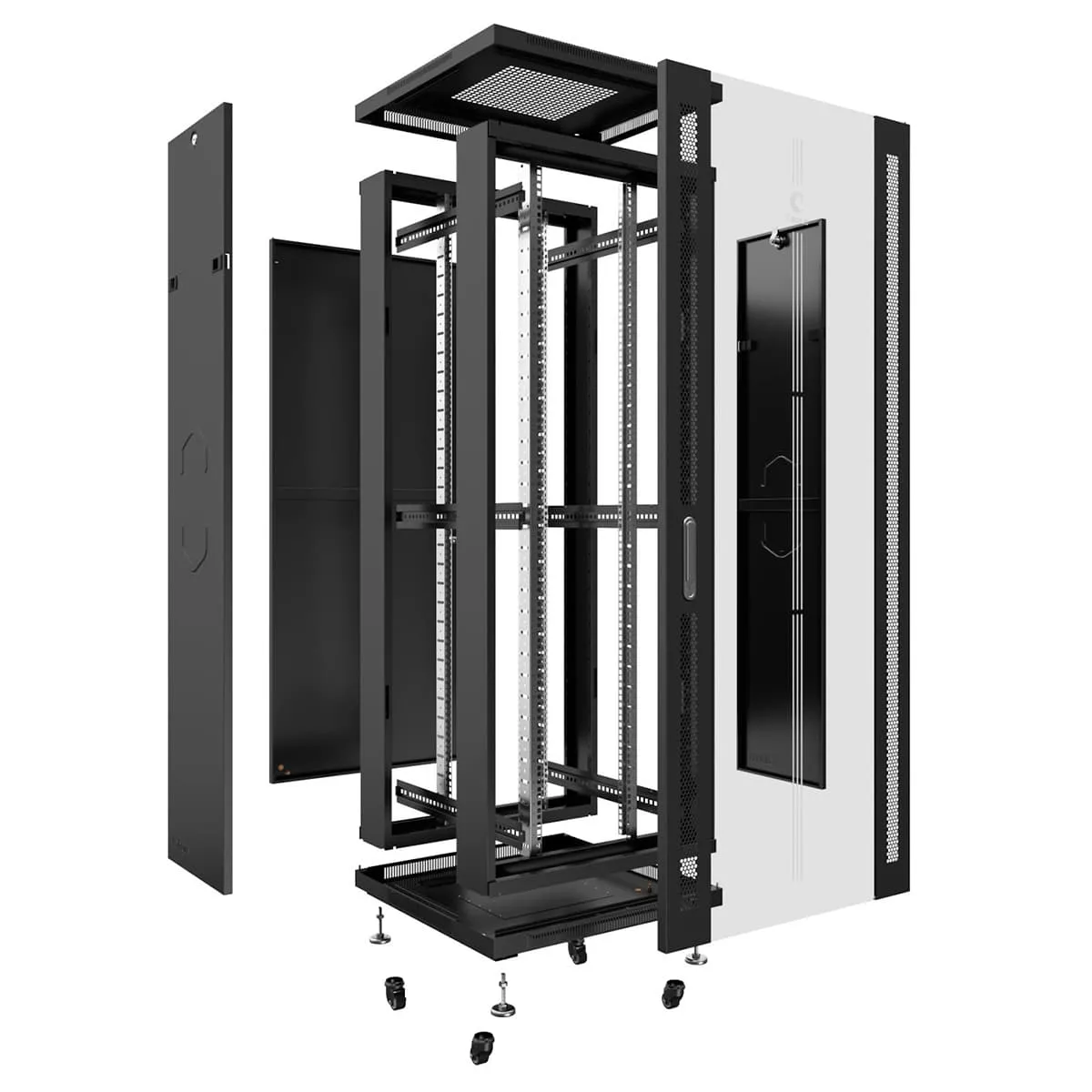 Cabeus SH-05C-37U60/80-BK Cabeus SH-05C-37U60/80-BK