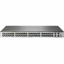 Коммутатор HPE 850 48G 4XGT JL171A#ABB (1000 Base-TX (1000 мбит/с), Без SFP портов)