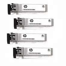 Модуль HP SFP Модуль для MSA 2040 8Gb SW FC - 4 штуки C8R23A (SFP модуль)