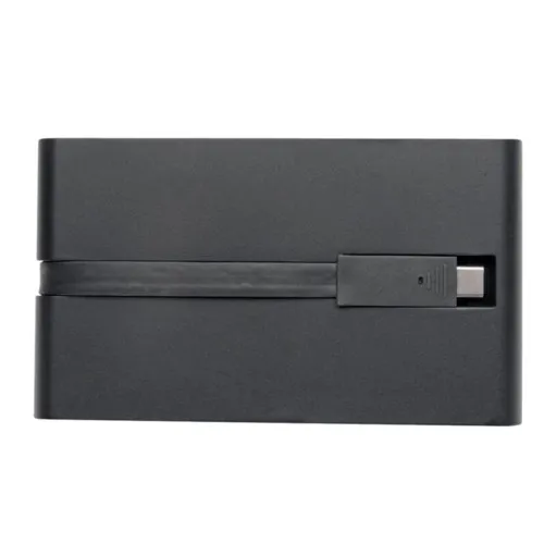Аксессуар для сетевого оборудования Tripp-Lite U442-DOCK3-B (Адаптер) Аксессуар для сетевого оборудования Tripp-Lite U442-DOCK3-B (Адаптер)