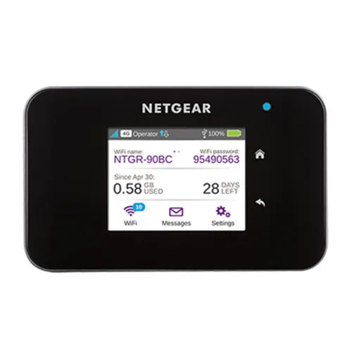 WiFi точка доступа NETGEAR AC810-100EUS WiFi точка доступа NETGEAR AC810-100EUS