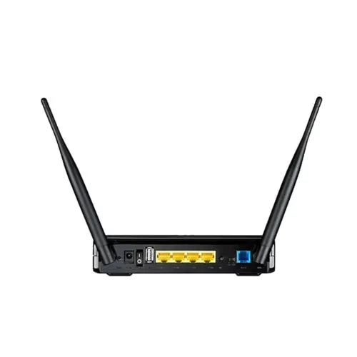 Маршрутизатор для дома Asus DSL-N12 Wireless-N300