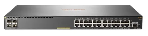 Коммутатор Aruba 2930F JL259A#ABB (1000 Base-TX (1000 мбит/с), 4 SFP порта)