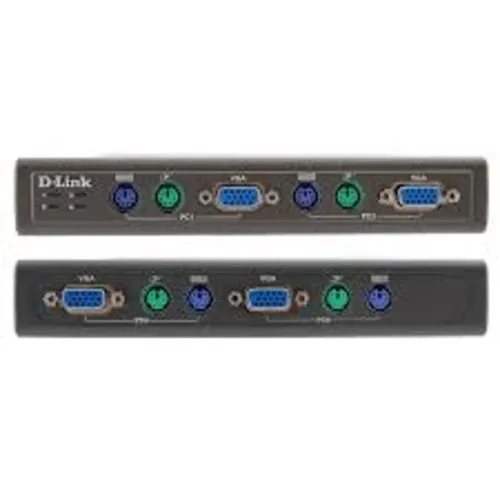 Аксессуар для сетевого оборудования D-link DKVM-4K/A7A (KVM переключатель)