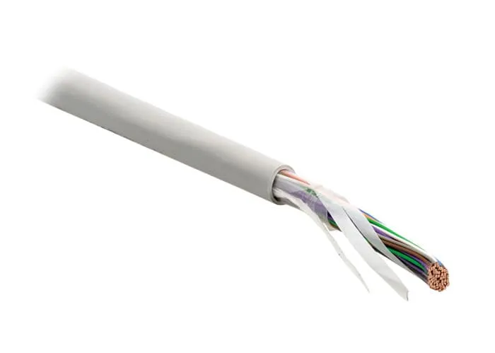 Hyperline UUTP25-C3-S24-IN-LSZH-GY Hyperline UUTP25-C3-S24-IN-LSZH-GY