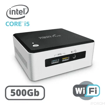 IPDROM Axxon Next NVR mini (ANN-Mi5/3-A0,5-WIFI) IPDROM Axxon Next NVR mini (ANN-Mi5/3-A0,5-WIFI)