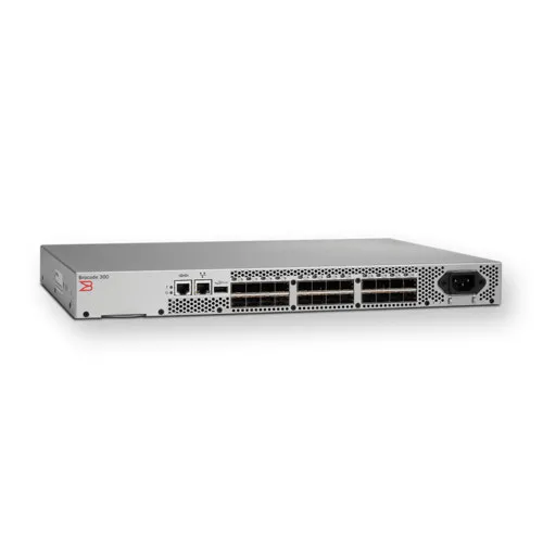 Коммутатор Fujitsu FC Switch 300-B D:BR320-B-0008-M (Без LAN портов, 16 SFP портов) Коммутатор Fujitsu FC Switch 300-B D:BR320-B-0008-M (Без LAN портов, 16 SFP портов)
