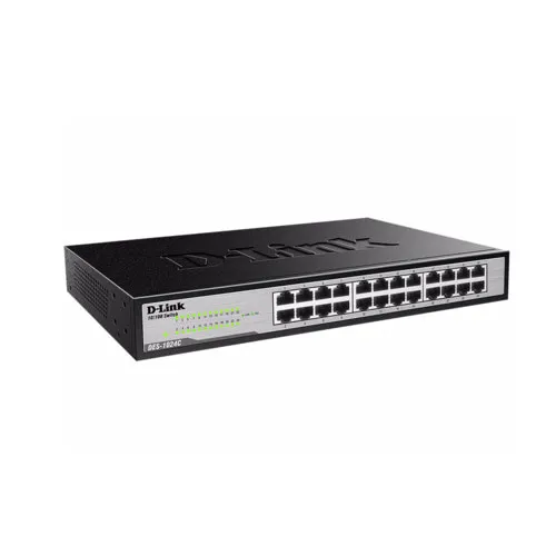 Коммутатор D-link DES-1024C/A1A (100 Base-TX (100 мбит/с)) Коммутатор D-link DES-1024C/A1A (100 Base-TX (100 мбит/с))
