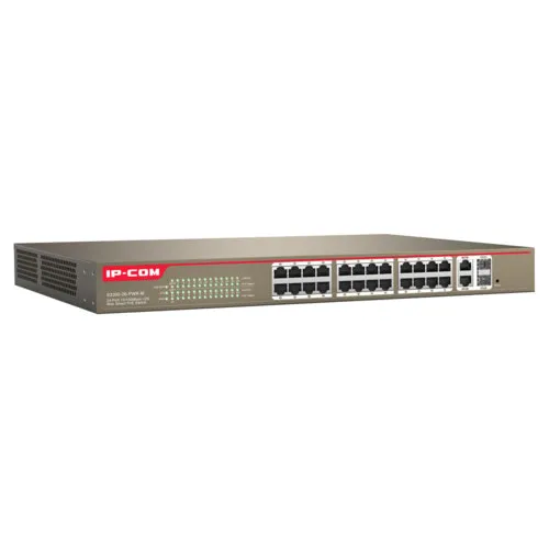 Коммутатор D-link S3300-26 (100 Base-TX (100 мбит/с), 2 SFP порта) Коммутатор D-link S3300-26 (100 Base-TX (100 мбит/с), 2 SFP порта)