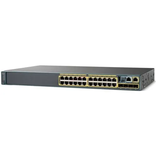 Коммутатор Cisco Catalyst 2960S WS-C2960S-24PS-L (1000 Base-TX (1000 мбит/с)) Коммутатор Cisco Catalyst 2960S WS-C2960S-24PS-L (1000 Base-TX (1000 мбит/с))