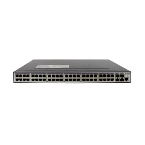 Коммутатор Huawei S2700-52P-PWR-EI 02354131-NOPSU (100 Base-TX (100 мбит/с), 4 SFP порта)