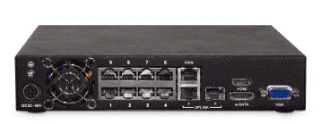 IPDROM Axxon Next NVR HUB (XN-Hi3-A0-P8)
