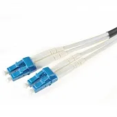 Hyperline FC-D2-9A1-LC/UR-LC/UR-H-3M-LSZH-WH