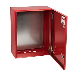 Корпуса с монтажной панелью (ЩМПг IP54 RAL 3001) PROxima