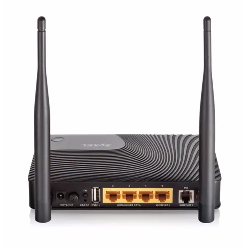 Маршрутизатор для дома Zyxel Keenetic DSL KEENETIC DSL