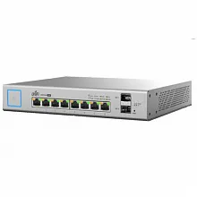 Коммутатор Ubiquiti  UniFi Switch 8-150W US-8-150W (1000 Base-TX (1000 мбит/с), 2 SFP порта)