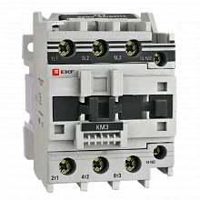 КМЭ 65А 380В NO+NC EKF