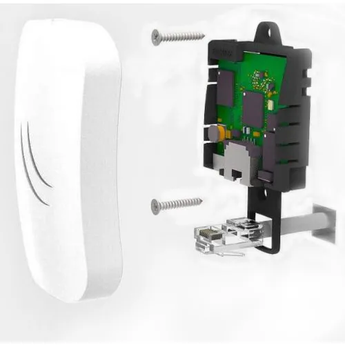 WiFi точка доступа Mikrotik RBcAPL-2nD