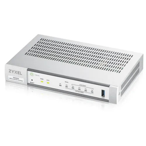 Аппаратный файрвол Zyxel NSG50-ZZ0101F Аппаратный файрвол Zyxel NSG50-ZZ0101F