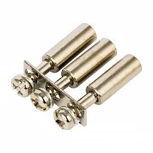 Перемычка тип  3PIN для 35,0 мм2 (10 шт.) EKF