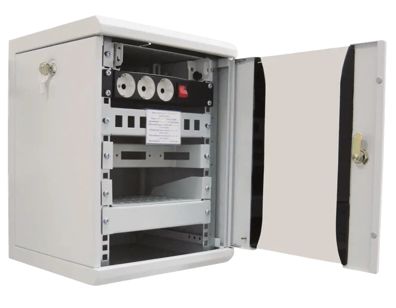 Шкаф телекоммуникационный настенный 10" 12U, (320 × 255) Шкаф телекоммуникационный настенный 10" 12U, (320 × 255)