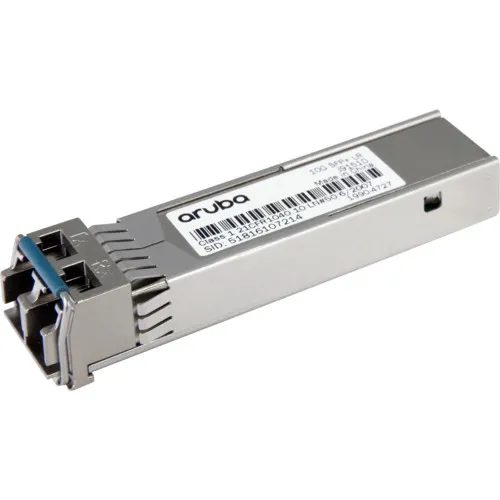 Модуль HPE J9151E (SFP+ модуль) Модуль HPE J9151E (SFP+ модуль)