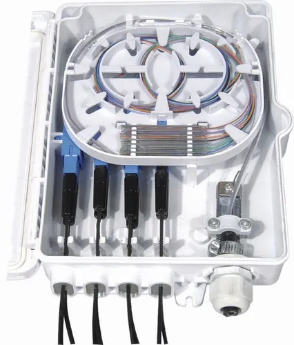 Hyperline FO-WBI-8A-GY